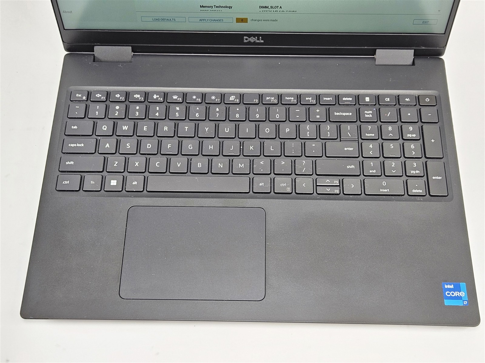 Dell Precision 7670 16″ Core i7-12850HX 2.1GHz 64GB 1TB SSD RTX A1000