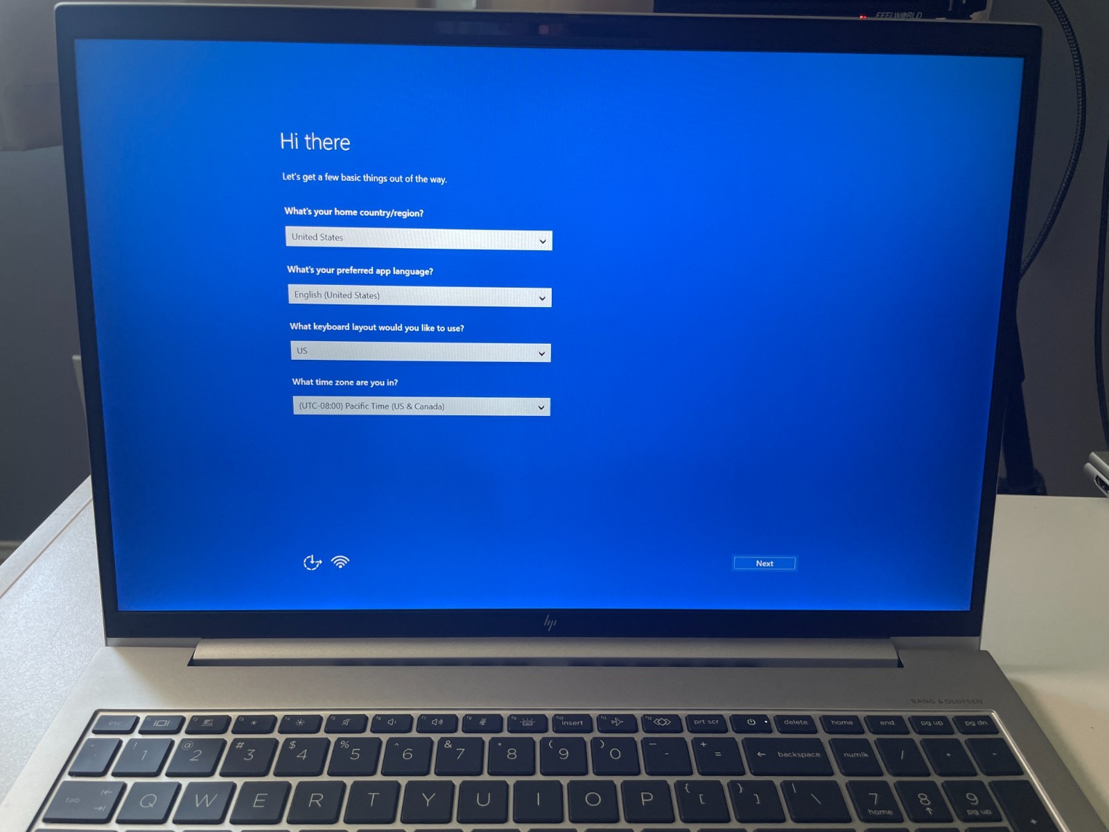 HP EliteBook 860 G10 i7-1365U 32GB RAM 1TB NVME 16″ Screen