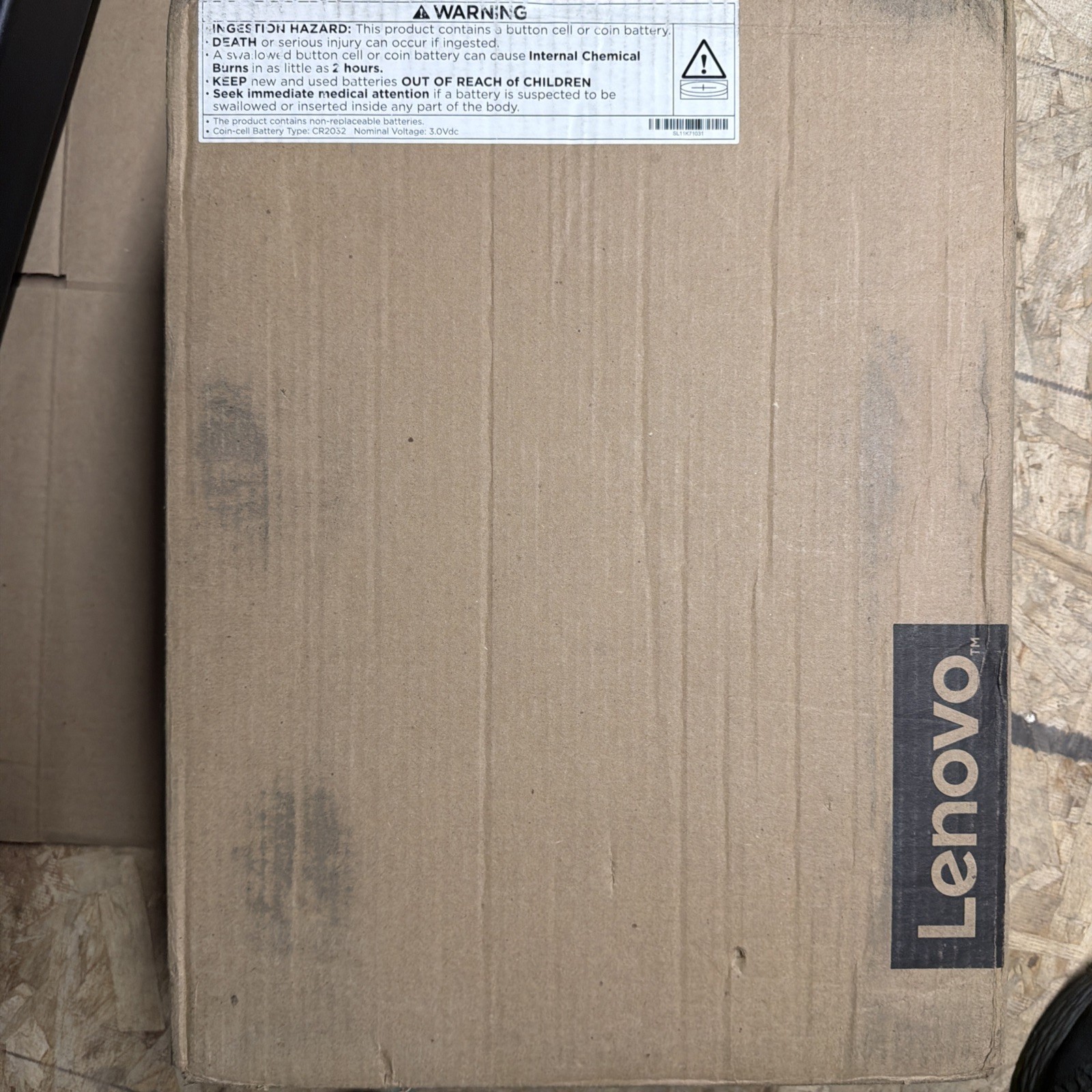 Lenovo IdeaCentre 3i Desktop Celeron G6900 8GB Memory 256GB SSD Cloud Grey