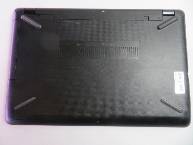 HP LAPTOP 15-BS2 CELERON N4000 1.1GHz 4GB RAM 500GB HDD INTEL UHD WIN 10 HOME