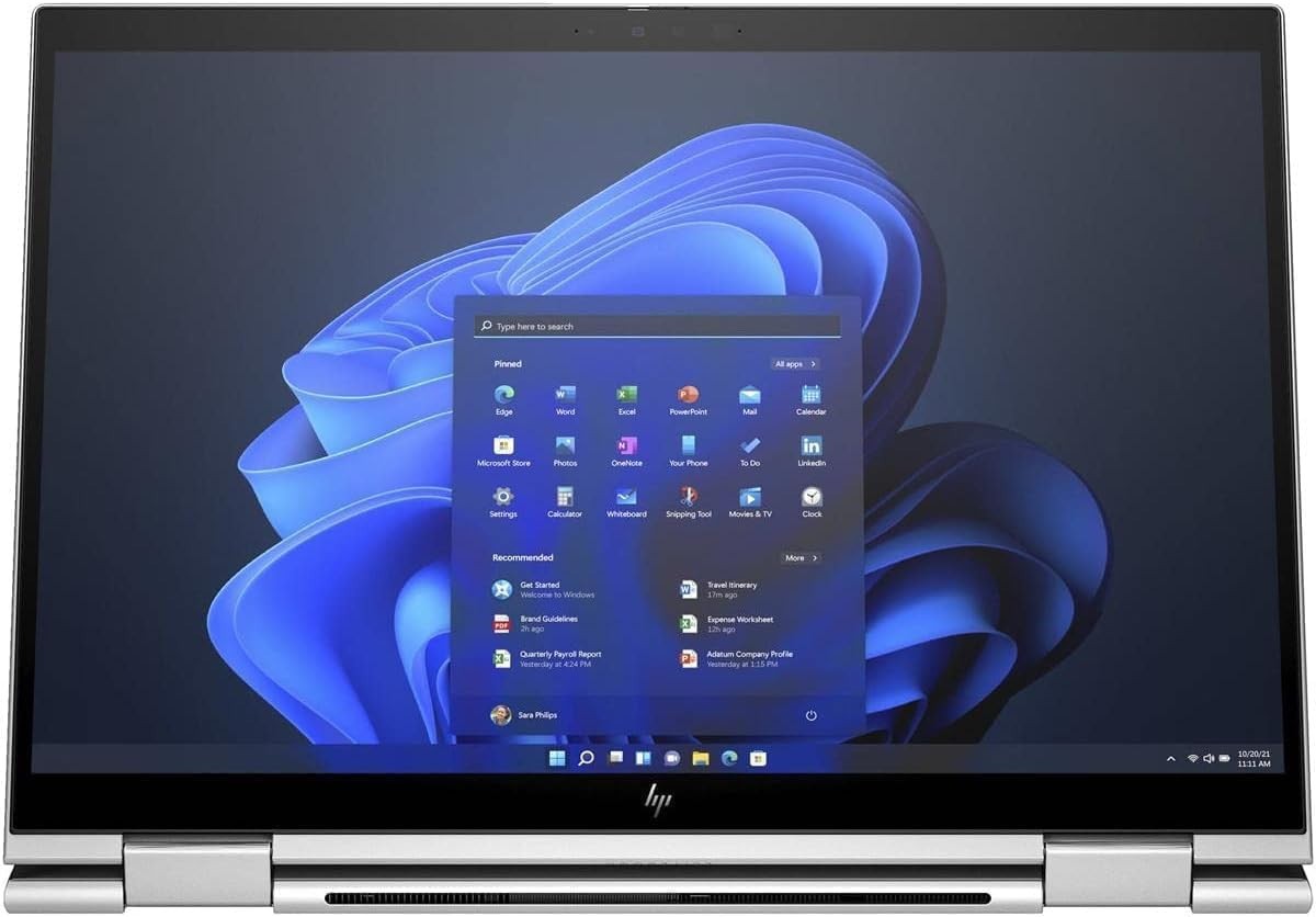 HP EliteBook x360 1040 G7 14″ Touch i5-10310U 16GB 256GB NVMe Win11 Flaw