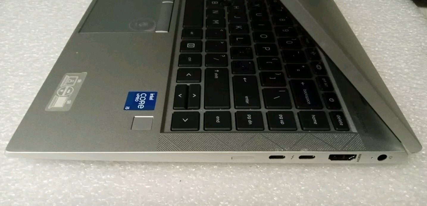HP EliteBook 840 G8 14″ i5-1145G7 2.6GHz 256GB SSD 16GB RAM