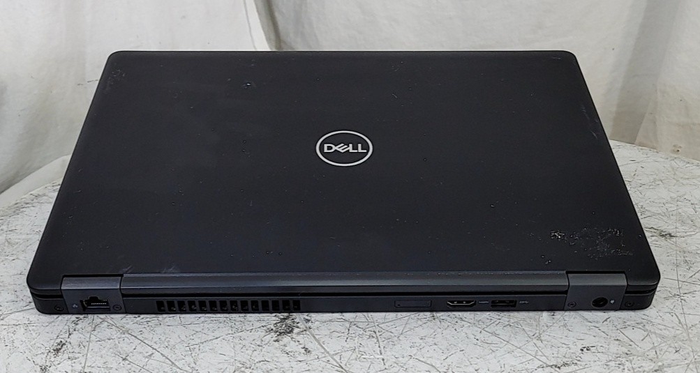 DELL LATITUDE 5491 Laptop Core I5-8400H 8GB 256GB