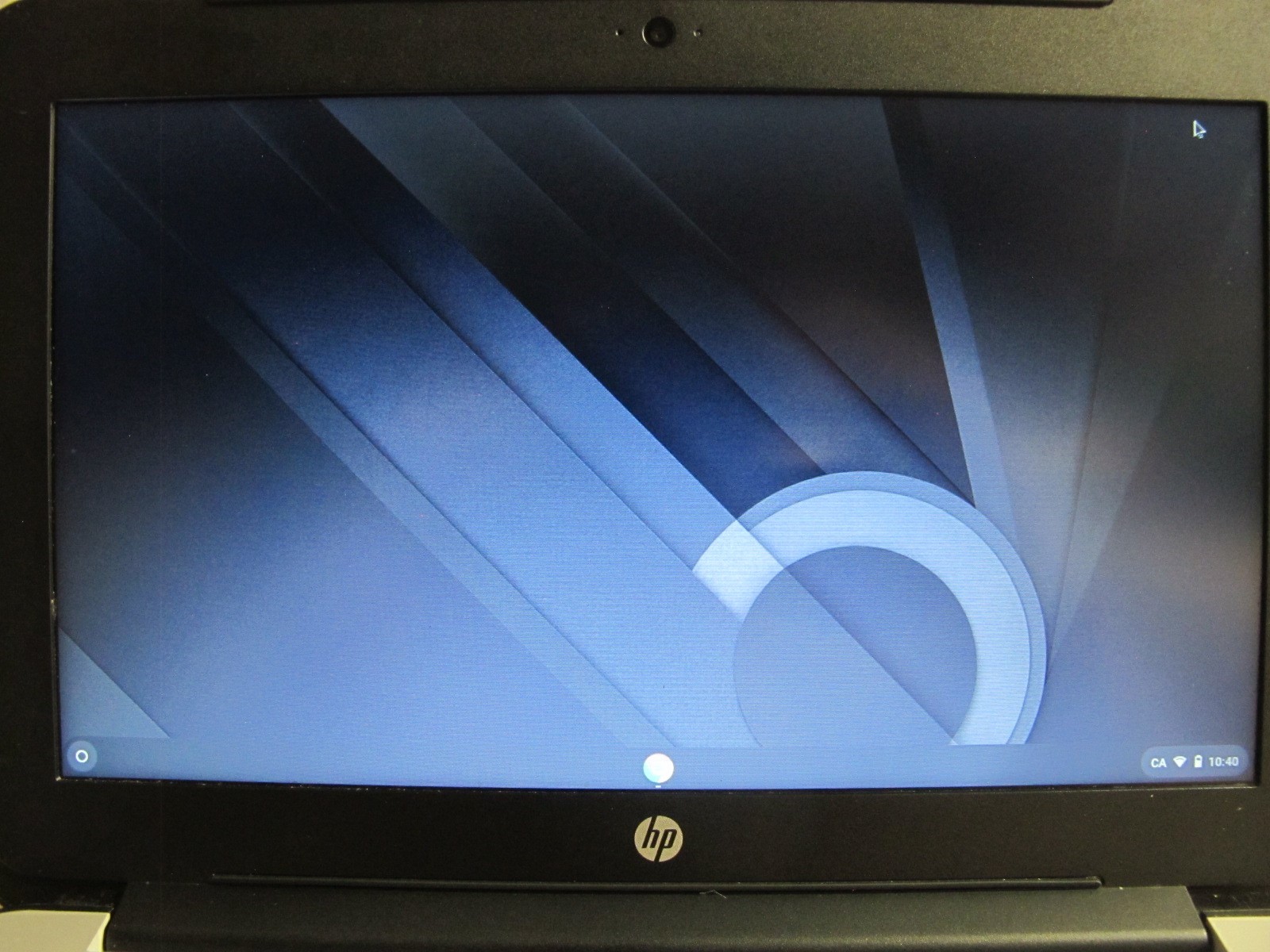 HP Chromebook 11 G4 Laptop 11.5″ Intel Celeron N2840 2.6GHz 2GB RAM 16GB HDD