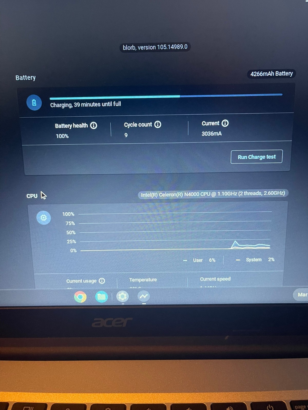 Acer Chromebook 315 Laptop!