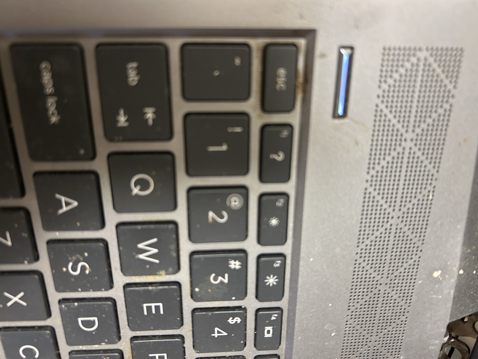 HP ZBook 15v G5 i7-8750H 2.20GHz PLZ READ DESCRIPTION