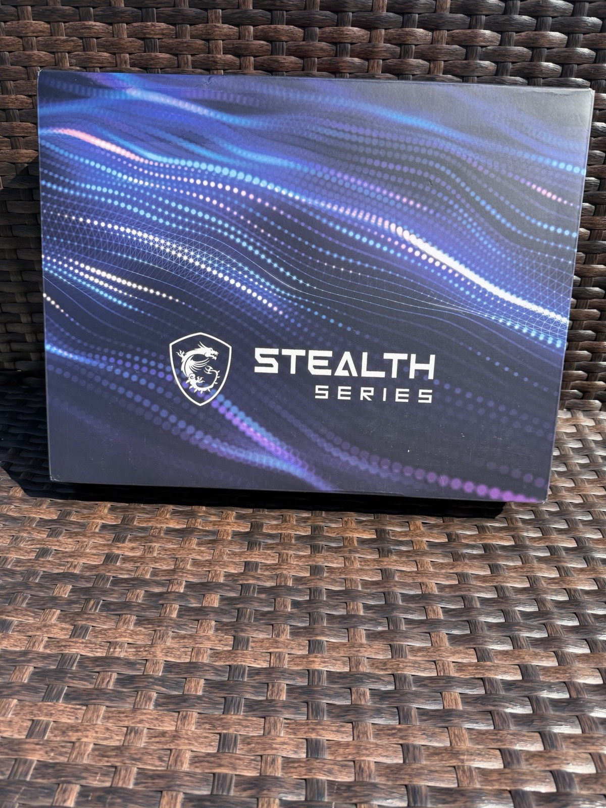 MSI Stealth AI 18 18″ Core Ultra 9 2.5GHz 32GB RAM 1TB SSD GeForce RTX 4080