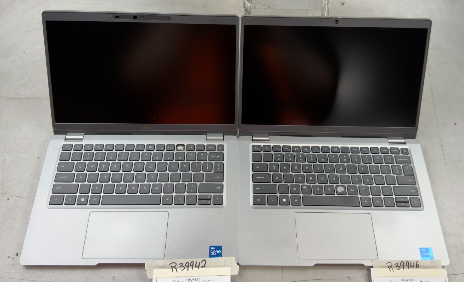 (Lot of 4) Dell Latitude 5320 i5-1145G7 / MIX RAM / NO SSD -RL6112