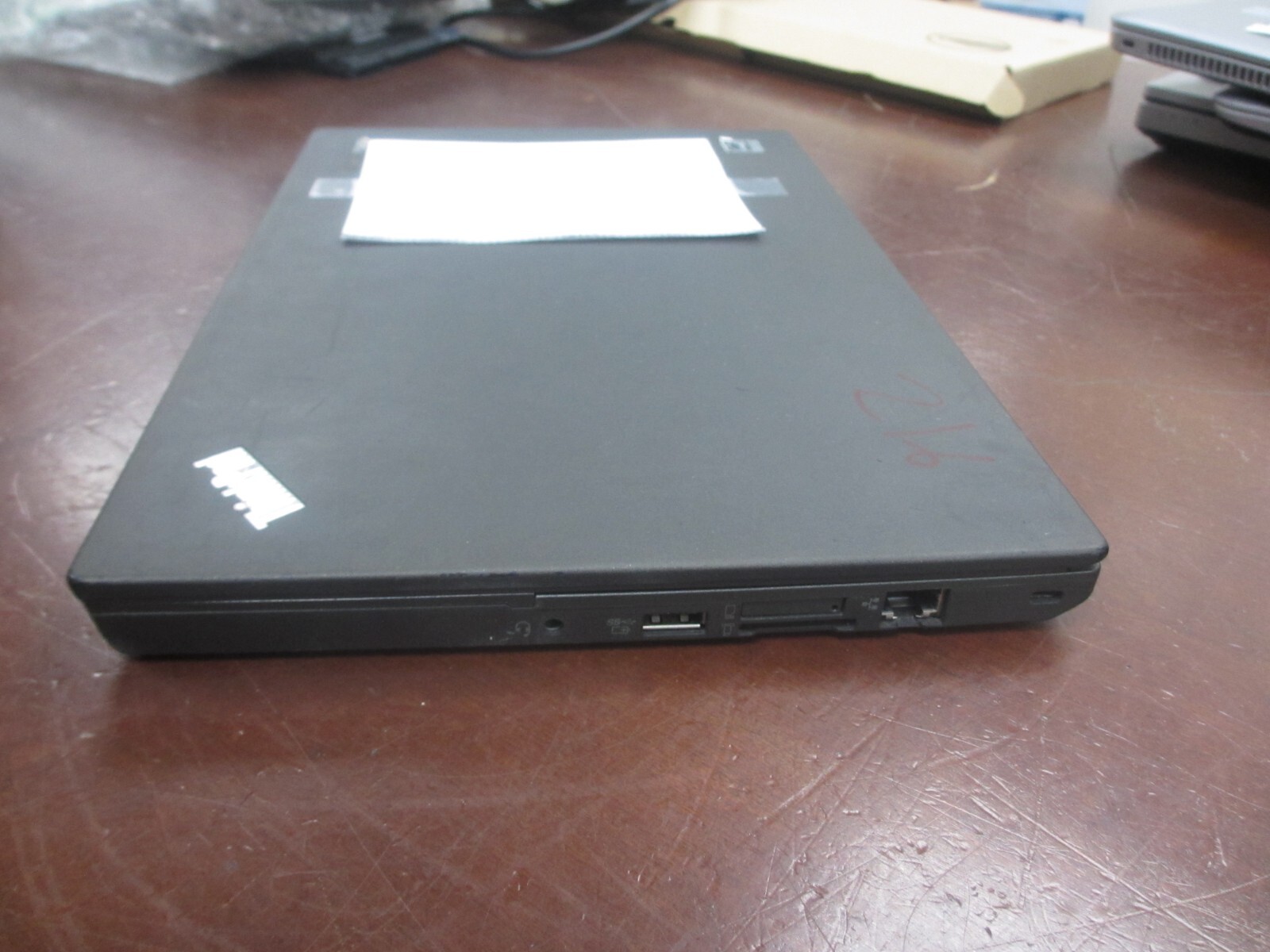 Lenovo ThinkPad X240 12.5″ 2.10Ghz i7-4600U 8GB 320GB WebCam Laptop [NO AC/OS]!!