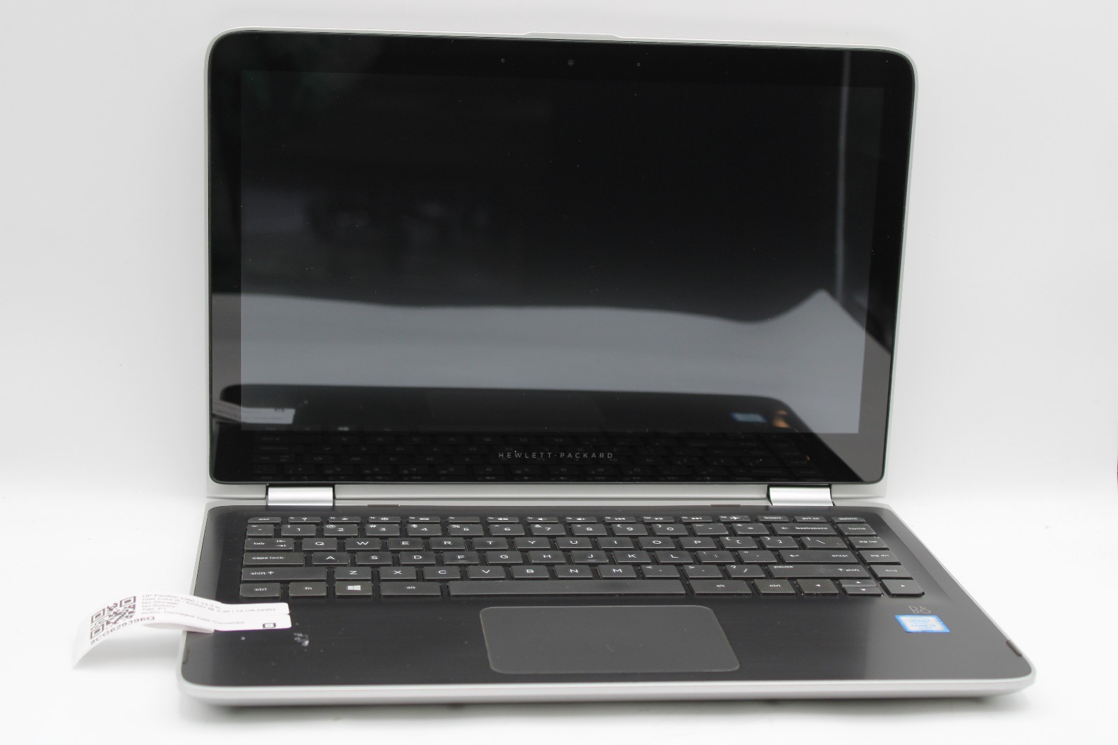 HP Pavilion x360 13-s123cl 2 in 1 i5-6200U 12GB RAM No SSD No OS No Batt *READ