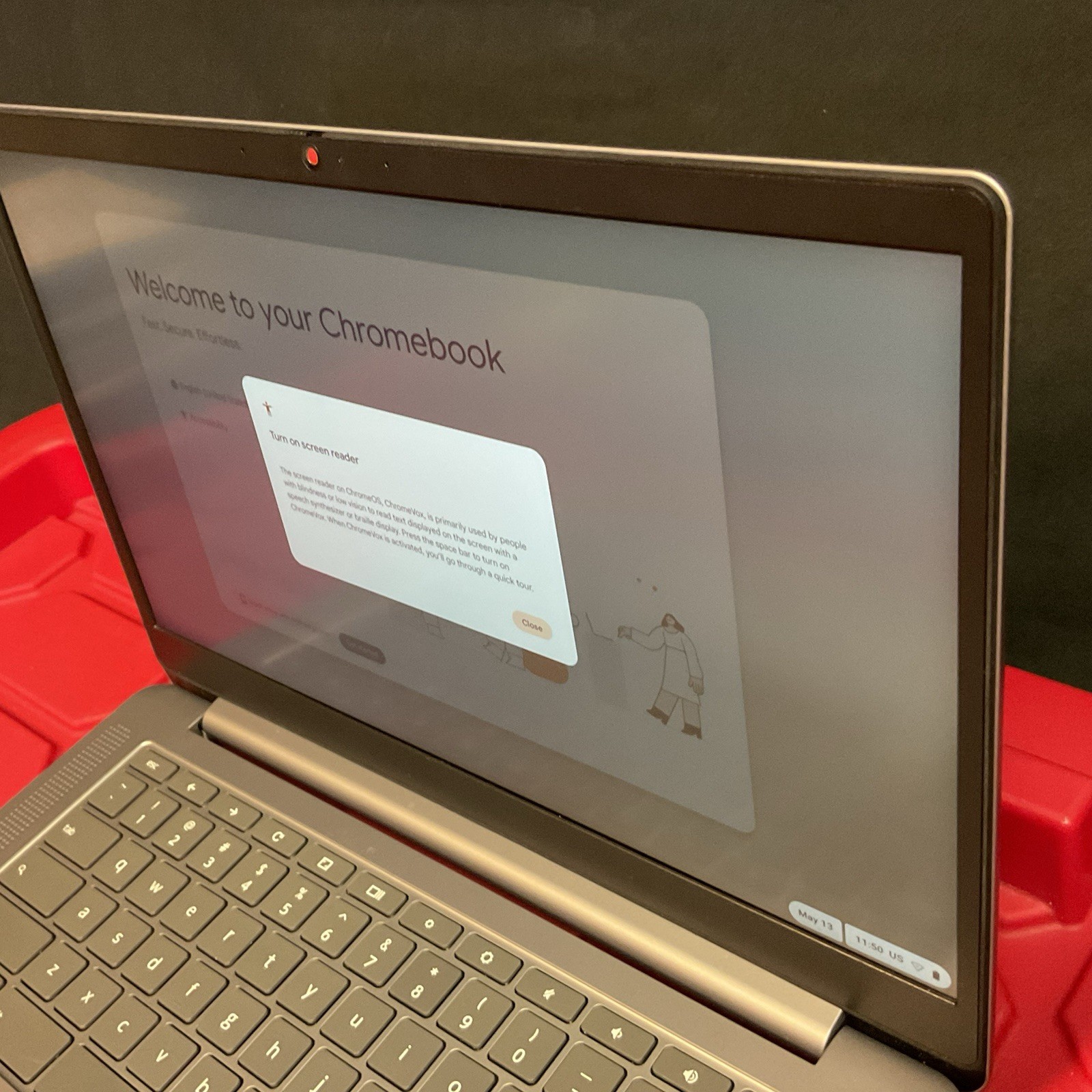 Lenovo IdeaPad 3 Chrome 14M836 14″ (64GB eMMC, MediaTek MT8183, 2.00 GHz)