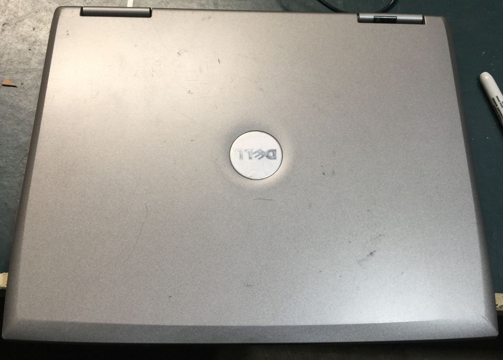 Dell D510 WinXP; 60GB HD; 2gig CDR; LPT & Serial New Battery *One Owner* WOW