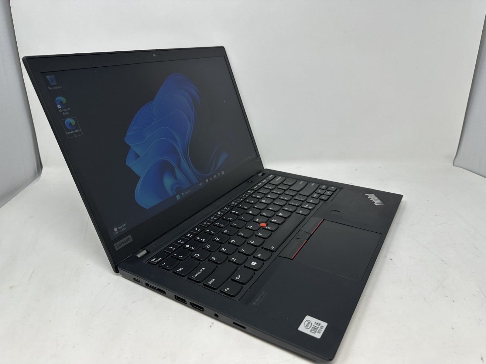 Lenovo ThinkPad T14 Intel I5-10210U @ 1.7GHz 256GB SSD 8GB RAM WIN 11 PRO