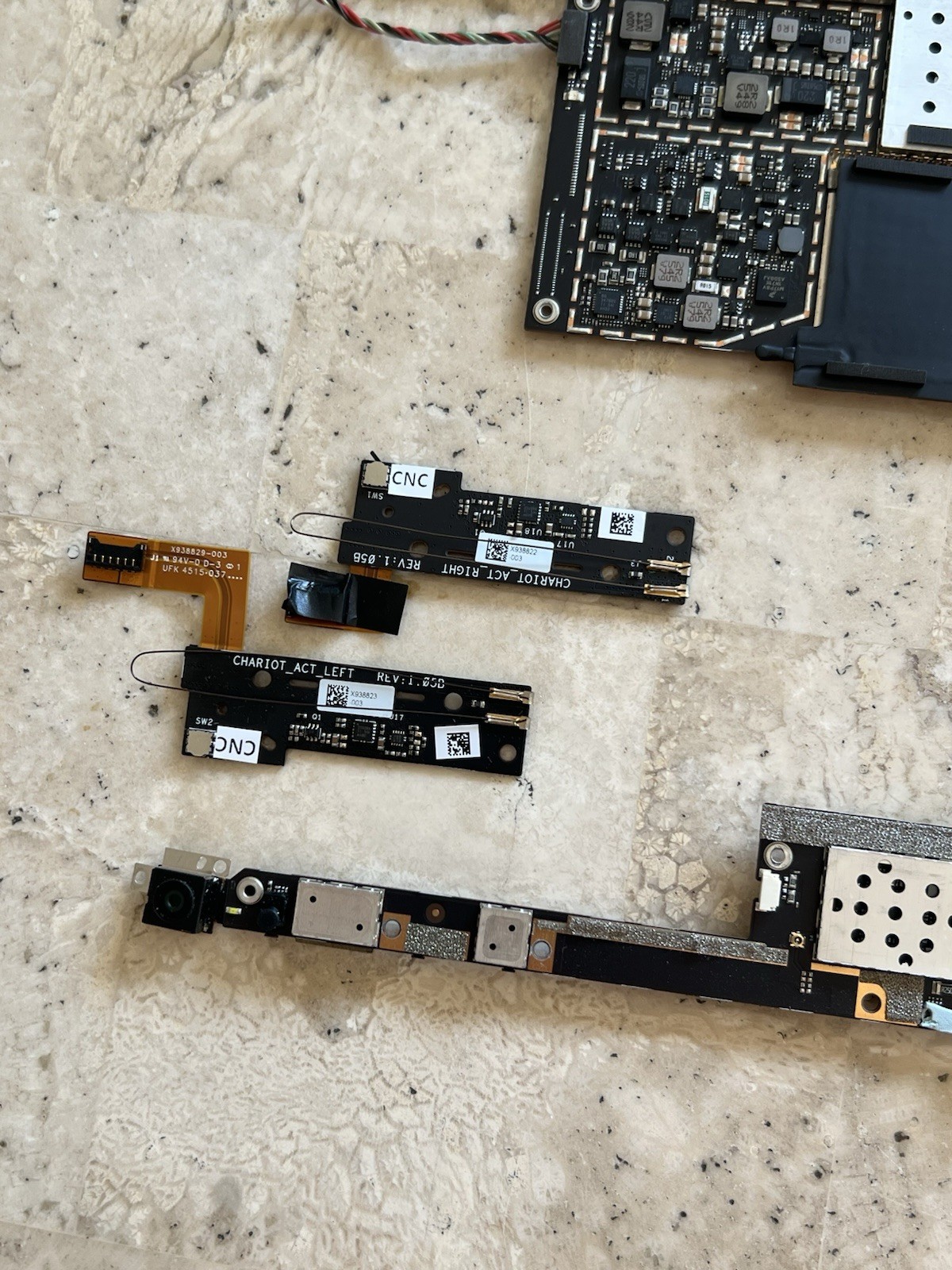 Microsoft Surface Book 1 Motherboard i5 8GB
