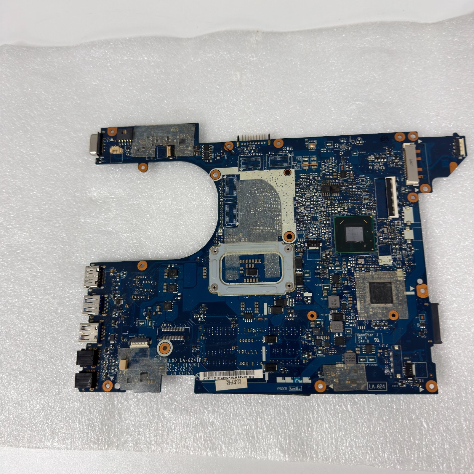 Lenovo ThinkPad T61 BUNDLE FOR PARTS | UNTESTED | See Photos