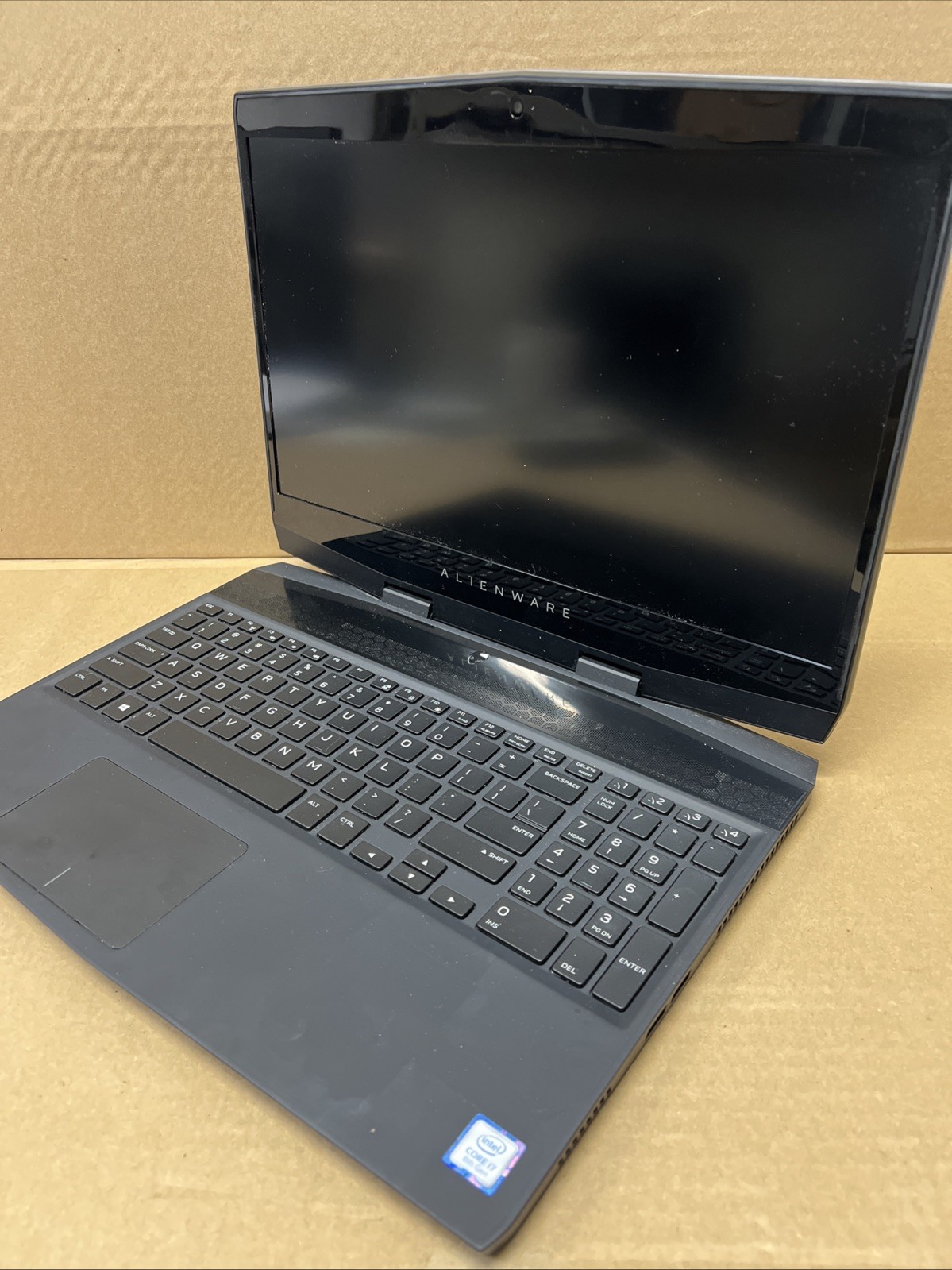 Alienware m15 Laptop i7-8750H 16GB Tested | GeForce RTX 2060 Mobile