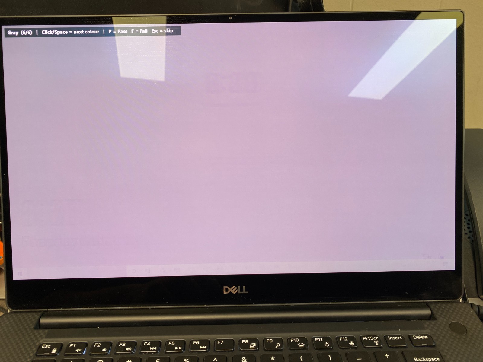 Dell XPS 15 7590 QHD OLED i7-9750H 32GB DDR4 1TB m.2 GTX 1650 Win11P- Burn In