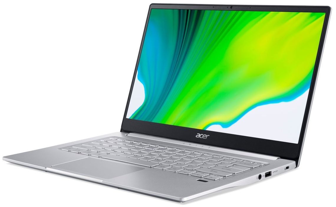 Acer Swift 3 SF314-42 Laptop Ryzen 7 4700U 2GHz 8GB RAM 512GB SSD Win 11 Pro