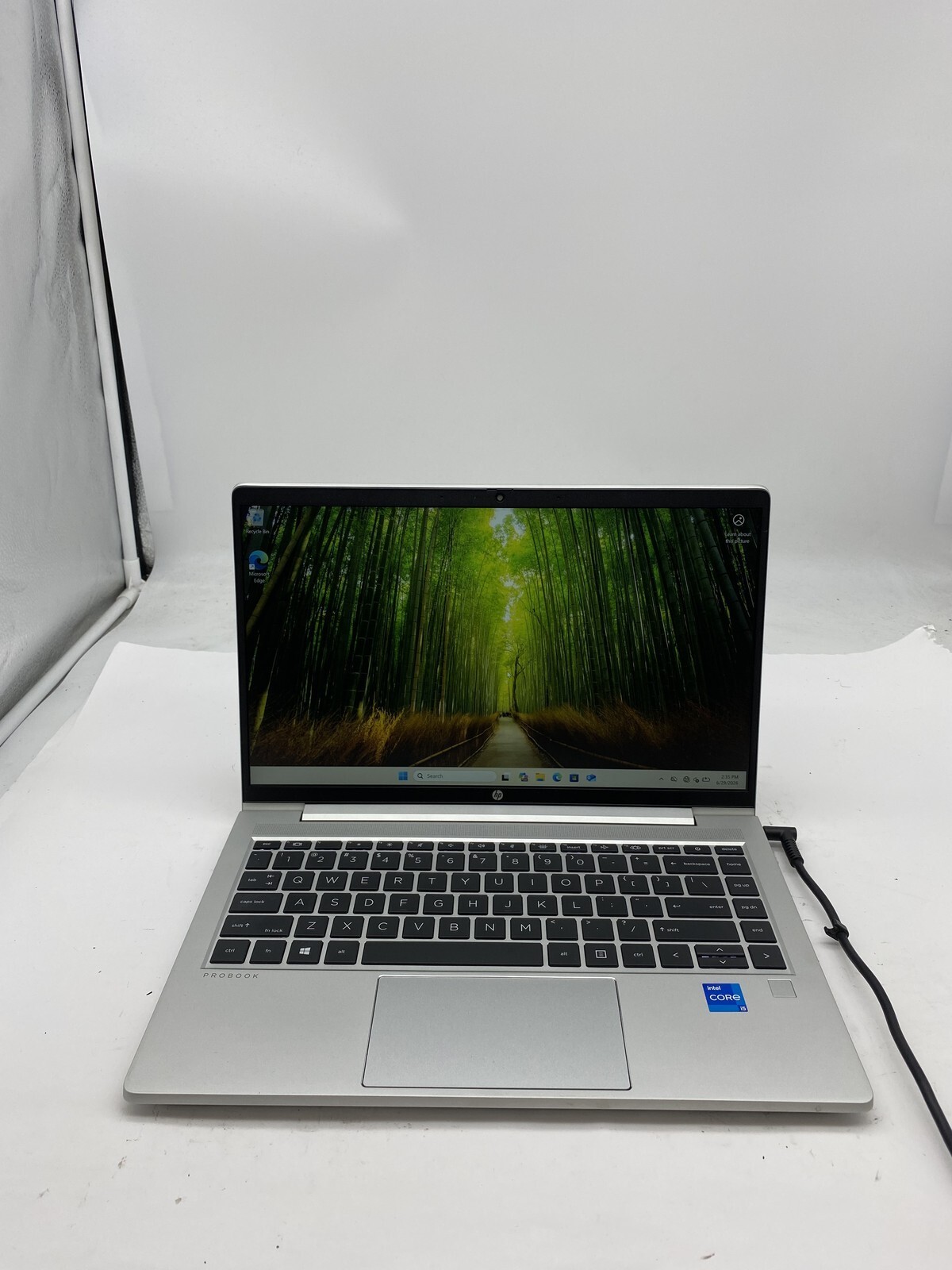 HP ProBook 440 G8 Laptop Intel Core i5 1135G7 2.4GHz 8GB RAM 256GB SSD W11P