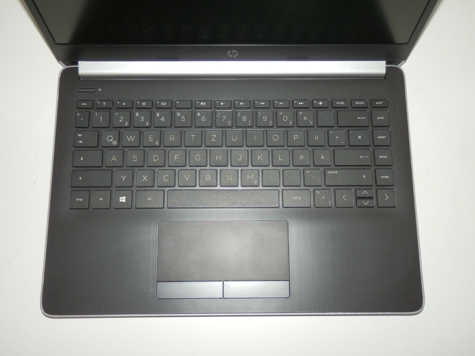 HP 14-dk0304ng, AMD Athlon 300U, 8GB Ram, 256GB SSD, Vega 3, 14″ Zoll HD, OVP