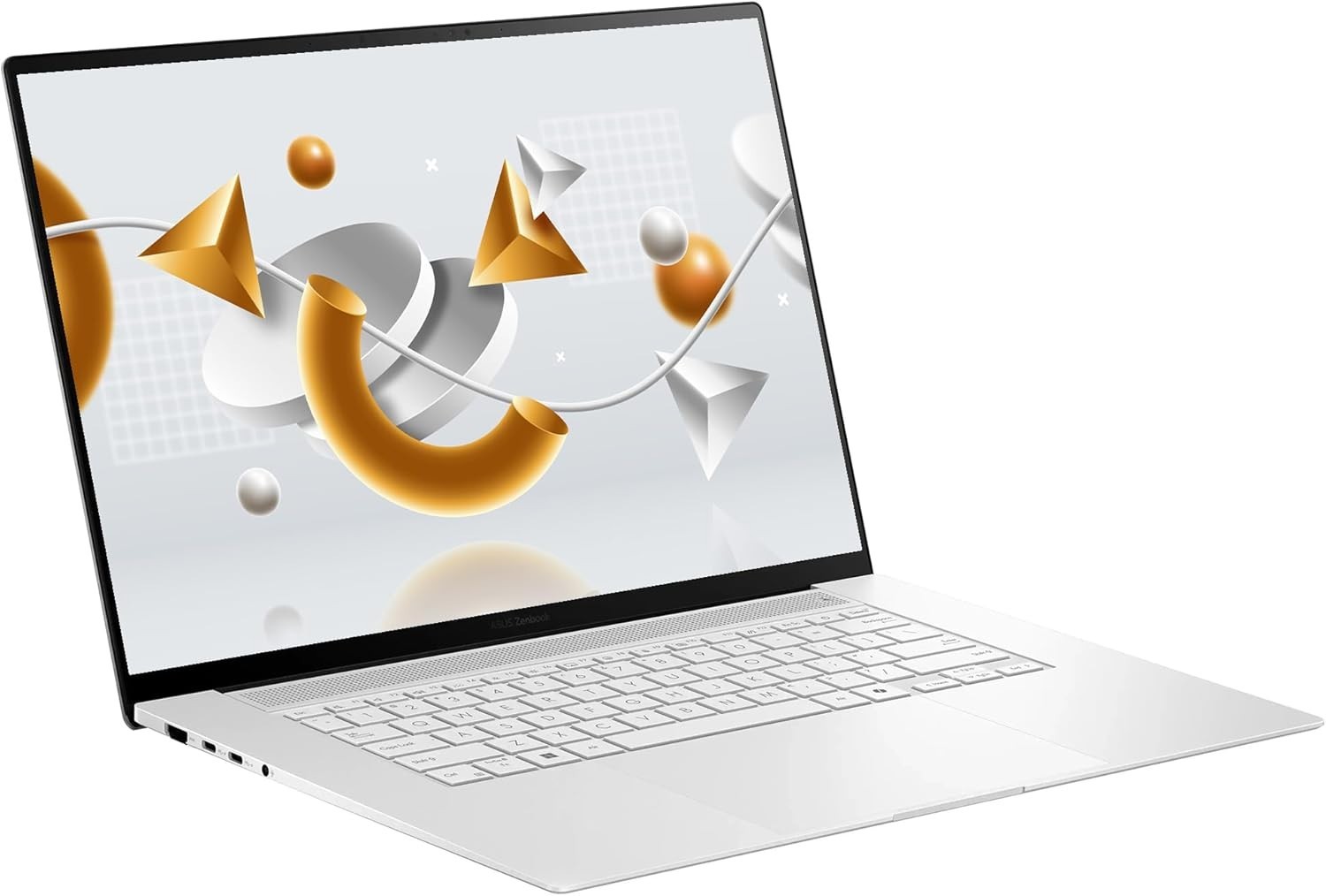 ASUS Zenbook S 16 16” 3K OLED Touchscreen 120Hz AMD Ryzen AI 9 365 24GB 1TB W11H