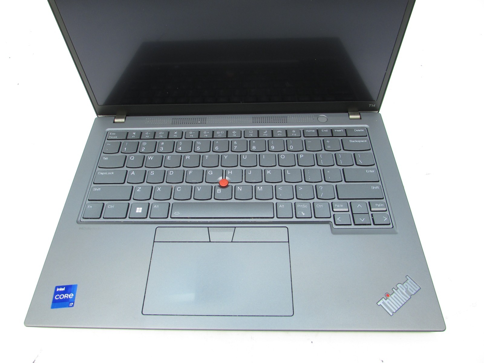 Lenovo ThinkPad T14s Gen 4 Touch i7-1355U 5.0GHz 32GB RAM 1TB Win 11 Home No AC