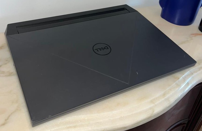 Notebook Dell G15 5530 15,6″, i5 13th 4.6 GHz, RTX 3060 6GB, 16GB RAM 1TB