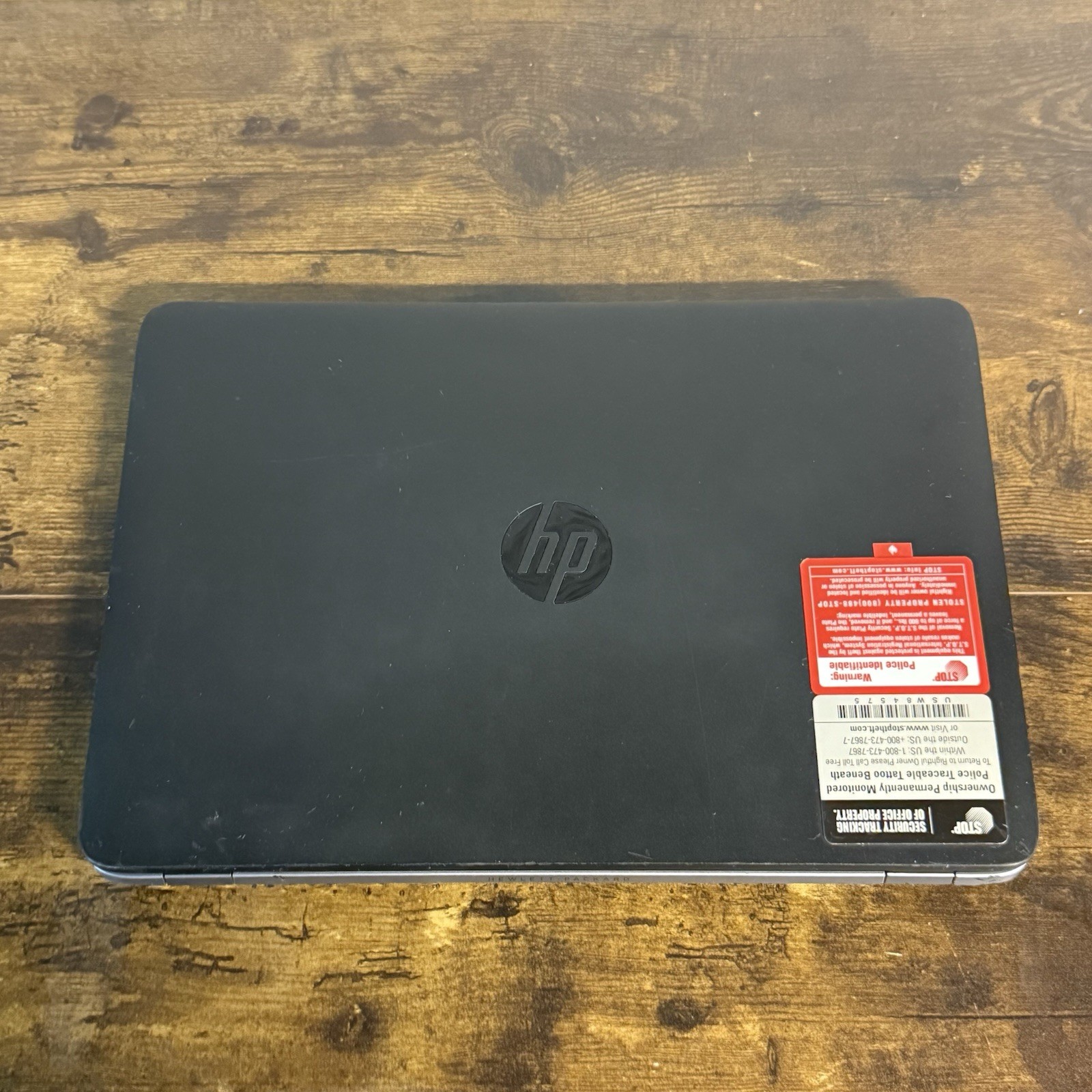 HP EliteBook 840Windows 11 Pro Battery Inc – Untested – No Power Cable