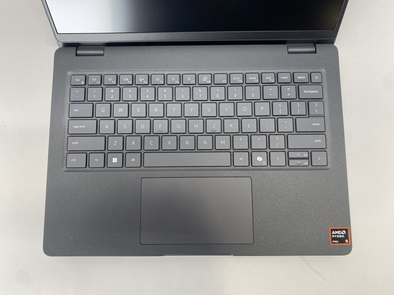 Dell Laptop Pro 14 14255 14″ AMD Ryzen 5 Pro 230 512GB- Gray