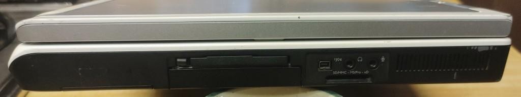 17″ Dell inspiron 9400 Win10 PRO Laptop Intel Core Duo 2.16GHz 750 GB HD 17″ LCD