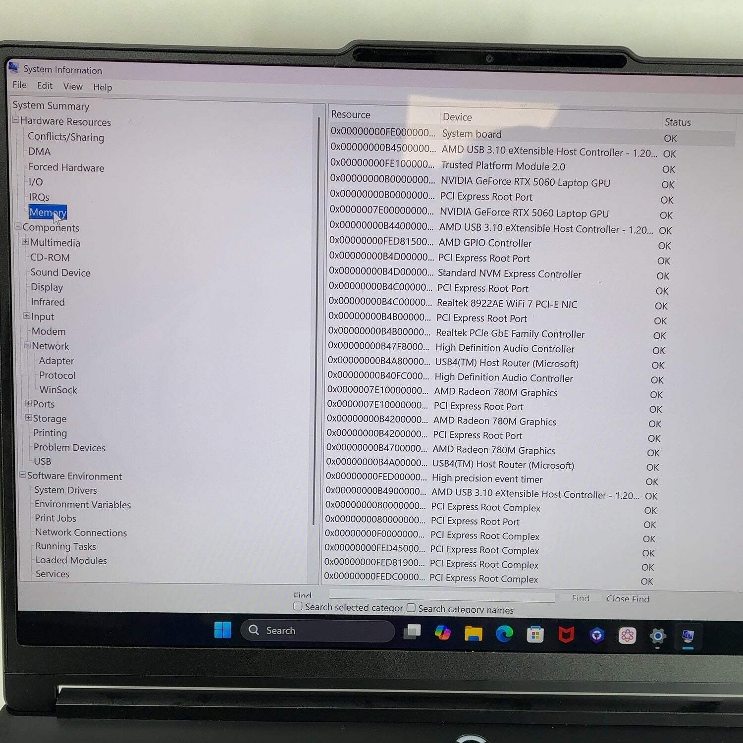Lenovo Legion Pro 5 32GB RAM 1TB SSD GeForce RTX 5060