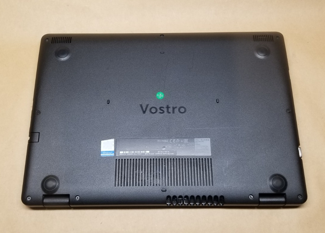 Dell Vostro 3490 14″ FHD, i3-10110U 2.1GHz, 16GB RAM, 256GB NVMe, Win 11 Pro