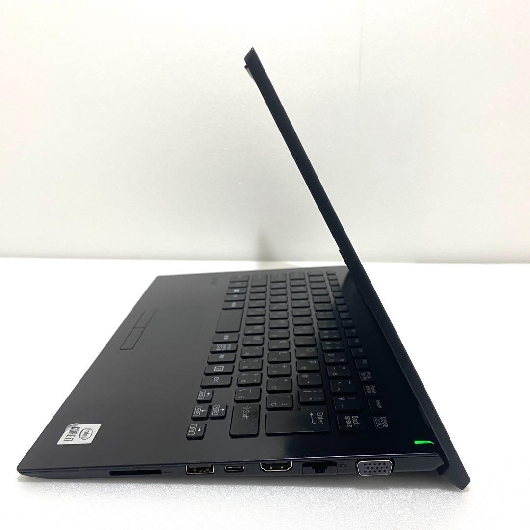VAIO Pro PK VJPK13C12N Core i7-1065G7 Iris Plus 8GB SSD 256GB 14″ FHD Win 11 Pro