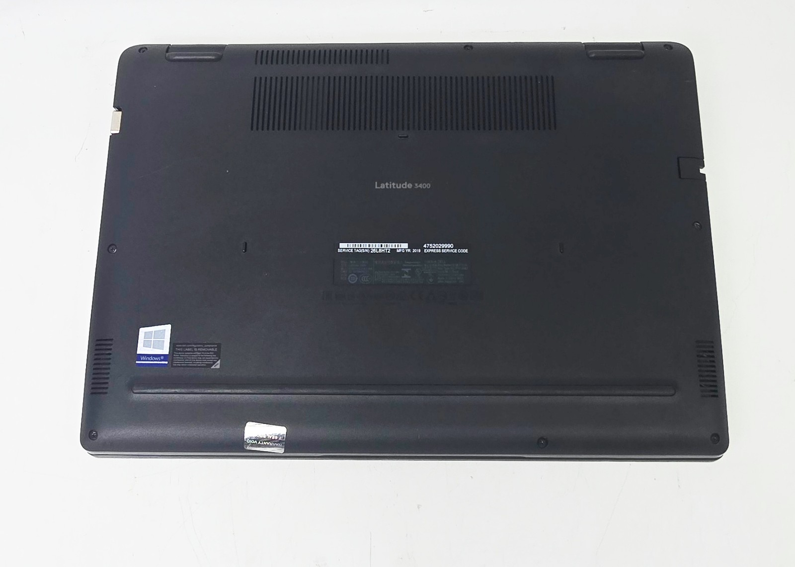 Dell Latitude 3400 14″ Laptop Intel i7-8565U 1.60GHz 16GB 256GB SSD