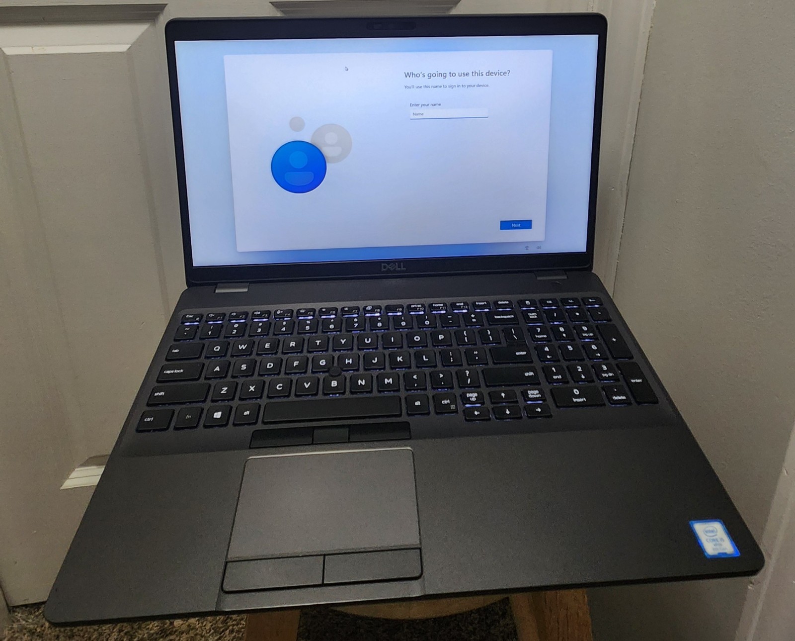 Dell Latitude 5500 Win11 💻 i5 8365u 8GB RAM 256GB NVmE SSD🔥🔥🔥