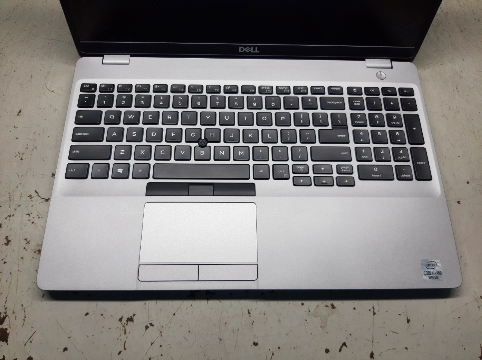 Dell Latitude 5510 15.6″ i7-10610 8GB RAM No SSD/OS/BATT