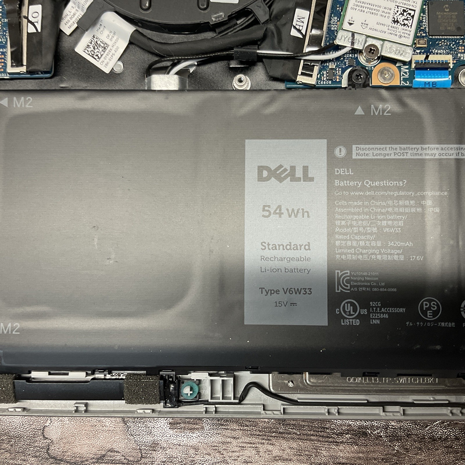 Dell Latitude 3330 / i5 12th Gen / 16GB RAM / Touchscreen / BIOS Unlocked / C5