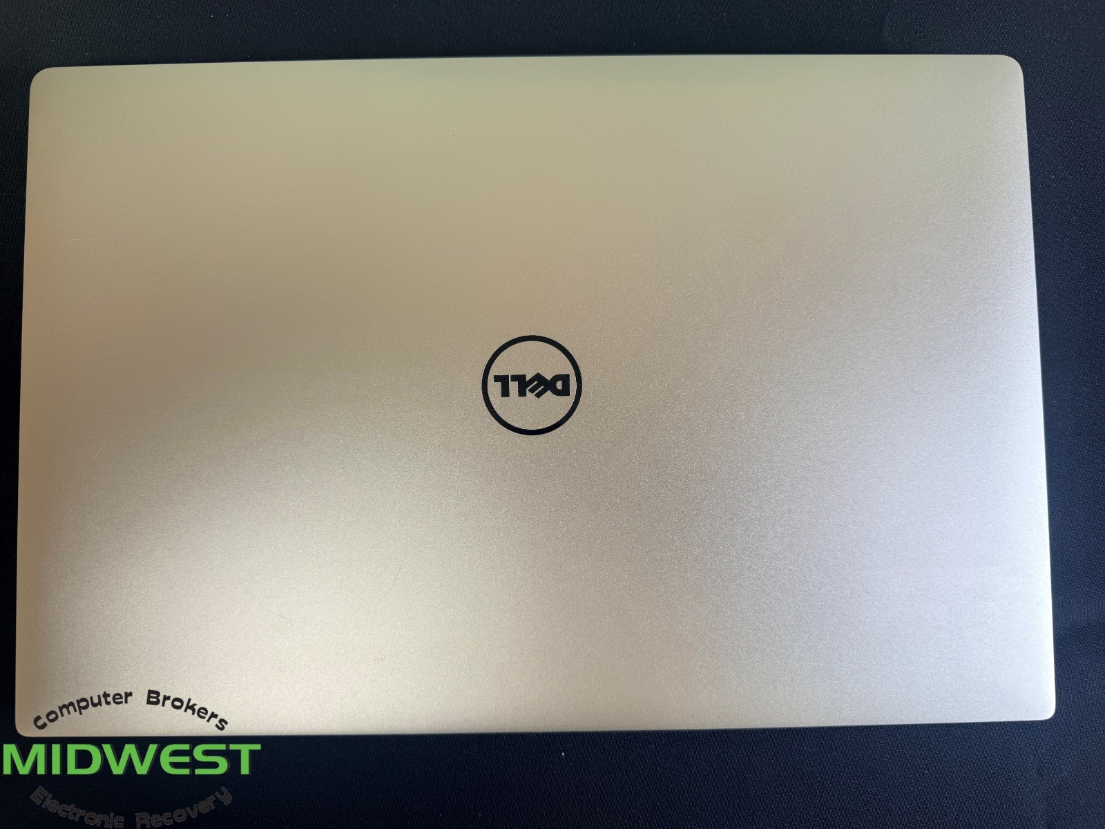 Dell Precision 5520 i7-7820HQ 2.9GHz 16GB 512GB SSD