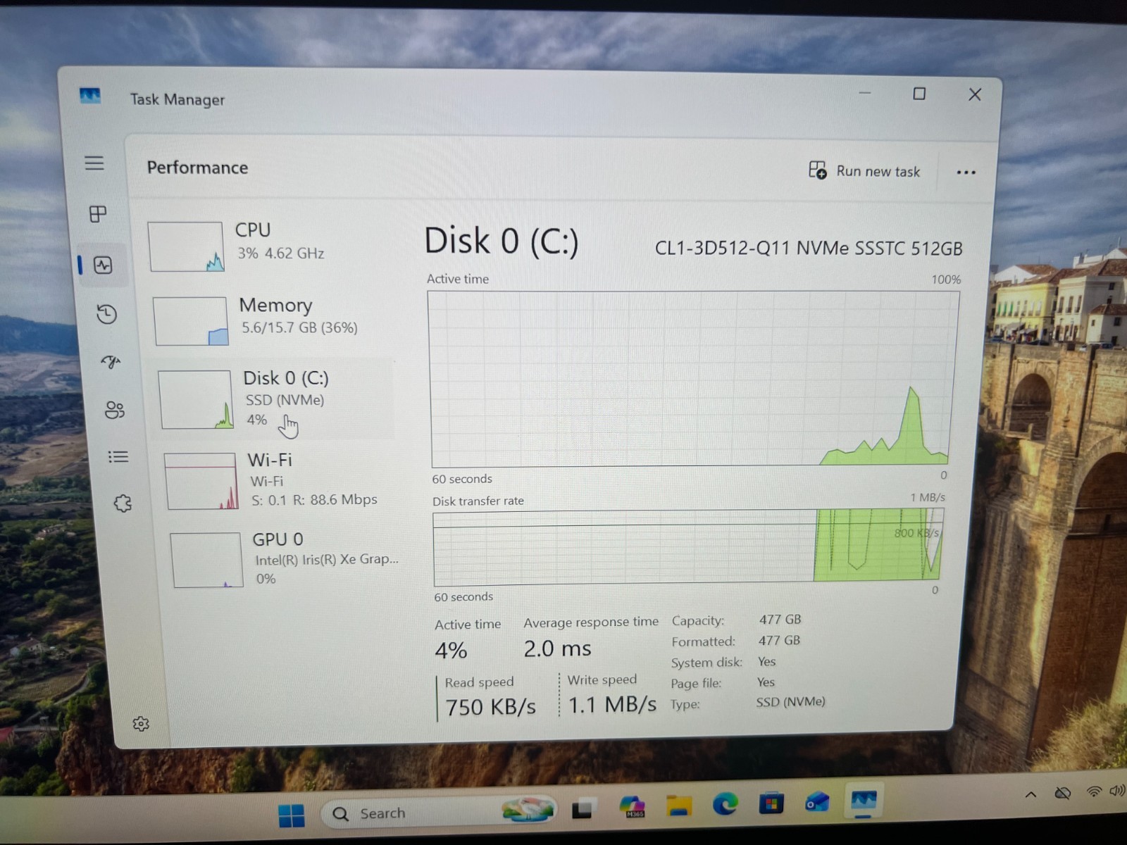 Dell Latitude 7420 2-in-1 14″ FHD Touch Laptop i7-1165G7 16GB 512GB Great Cond!