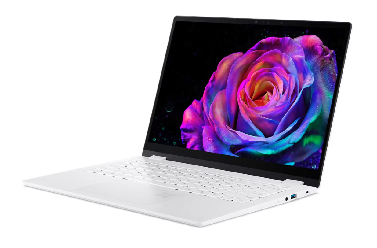 Acer Swift Edge 14 AI 14″ Laptop Core Ultra 7 258V 32GB RAM 1TB SSD Refurbished