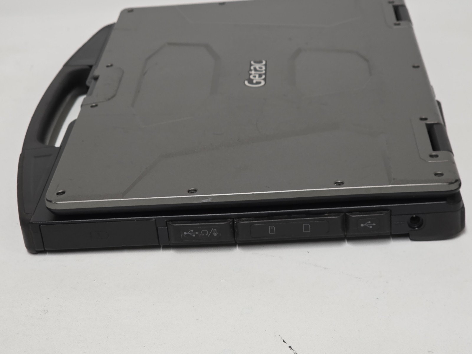 GETAC S410 G3 RUGGED LAPTOP 14″ FHD CORE i5-8265U 16GB 256GB SSD HDMI GPS #039