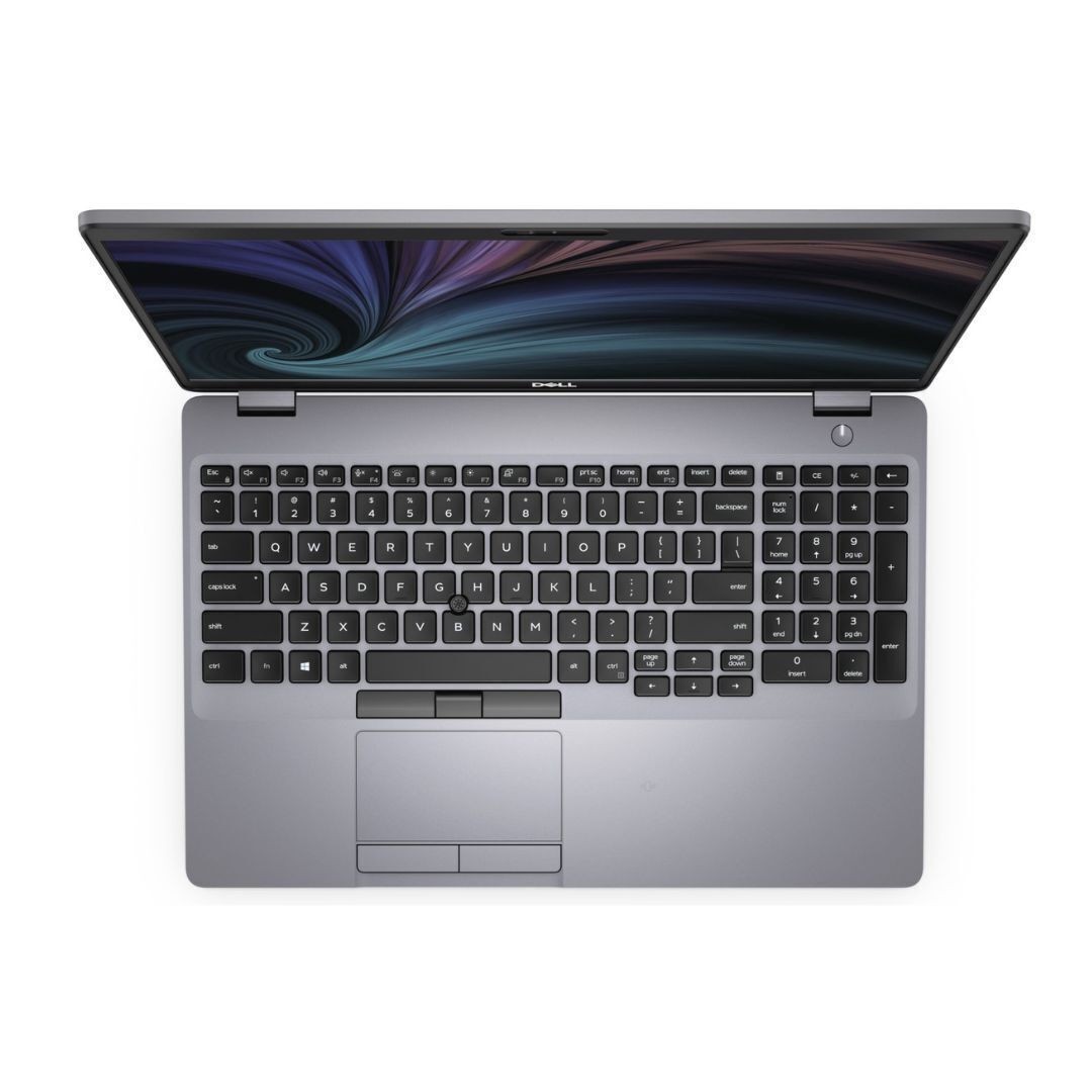 Dell Latitude 5510 15.6 FHD Intel i7-10610U 16GB RAM 512GB SSD Win 11 Pro Laptop