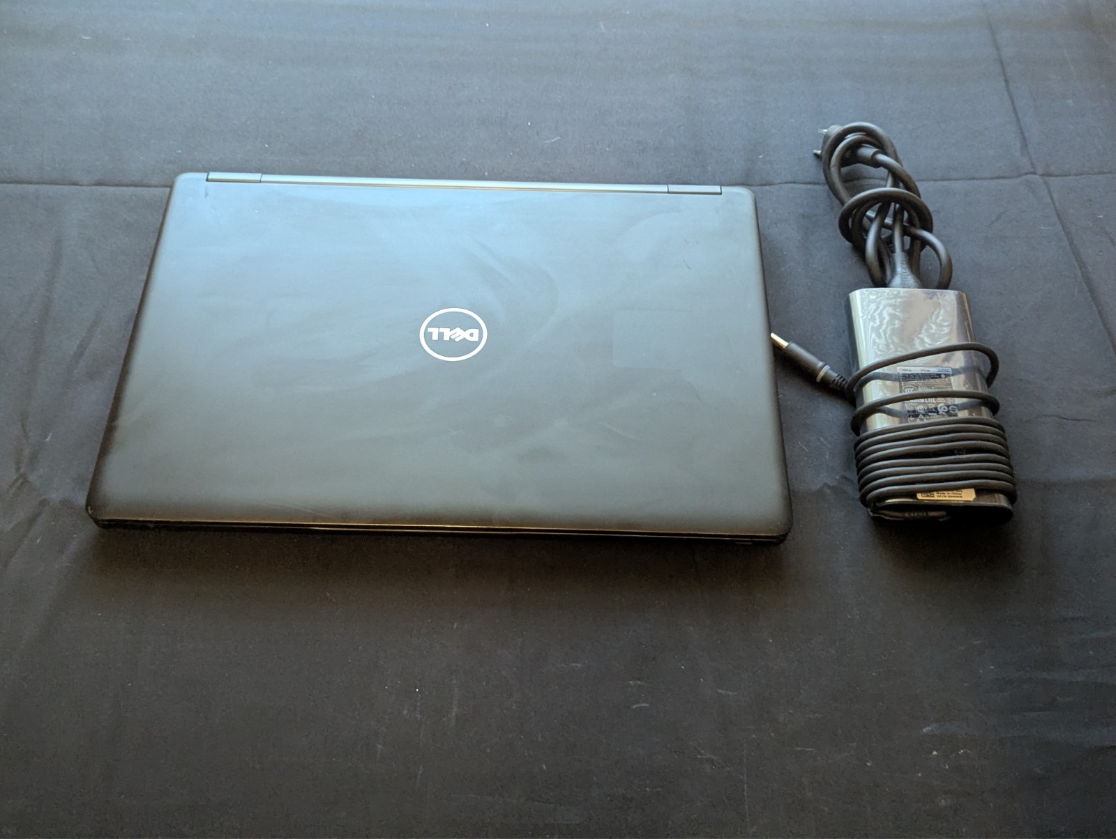 Dell Laptop – Latitude 5480 – i7-6600U 16GB 512GB SSD 930MX Touch Win10 Pro