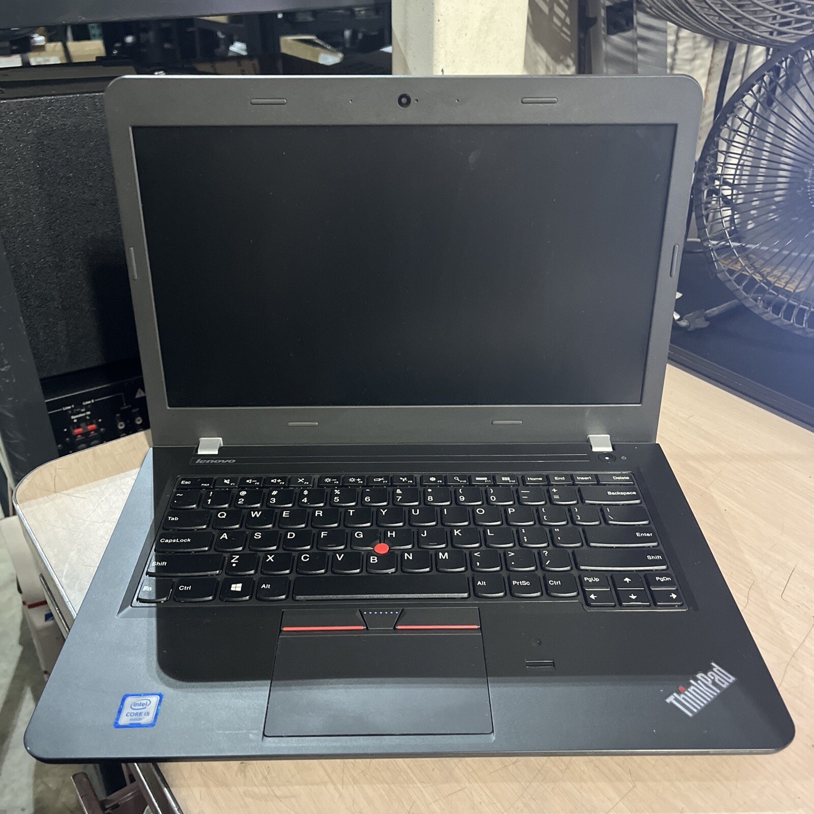 THINKPAD LENOVO E560 INTEL CORE I5-6200U 2.30GHZ 8GB RAM NO HD
