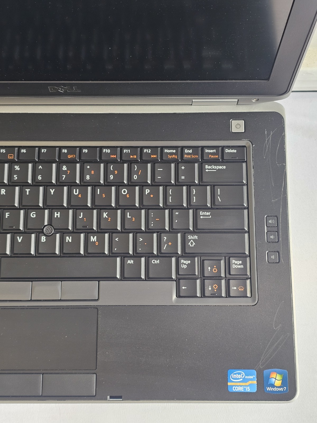 Dell Latitude E6430 Laptop – Intel i5-3210M – 4GB RAM 320GB HDD BAD BATT Win 10