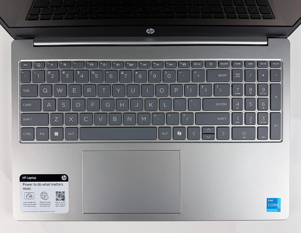 HP 15-fd0123dx, i3-1315U, 8GB, 256B SSD 15.6″ W11H Laptop – Used, Working