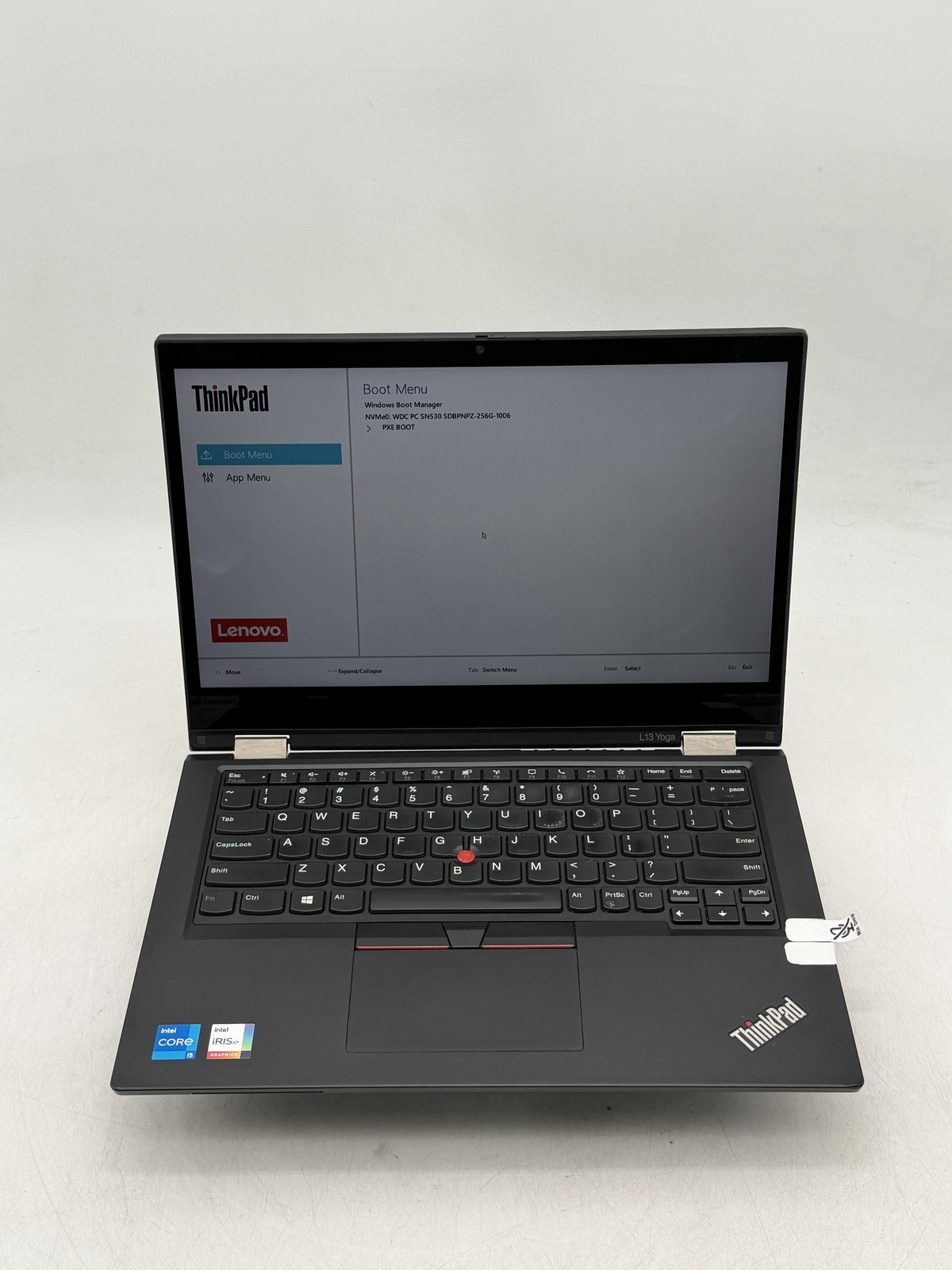 Lenovo ThinkPad L13 Yoga Gen 2 (2-in-1) 13.3″ i5-1135G7 8GB 256GB |NO OS Read|