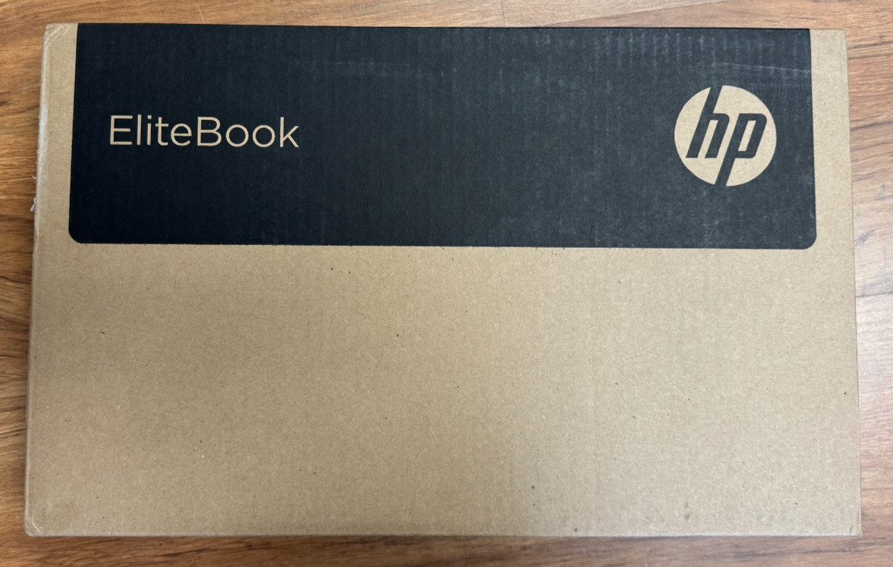 New Sealed HP EliteBook 8 G1i 14 Ultra 5 225U 16GB 512GB Win 11 Pro – Warranty