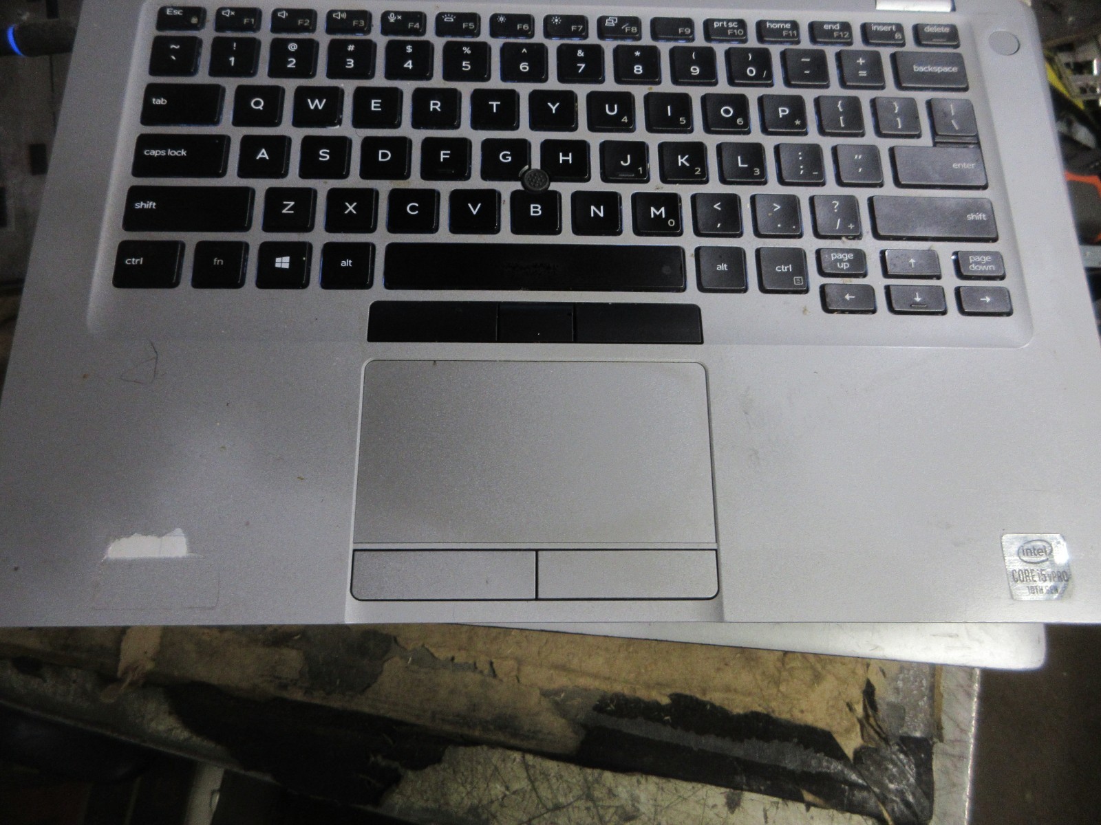 LOT OF 4 Dell Latitude 5410 14” i5-10310U 1.7GHZ PARTS / REBUILD