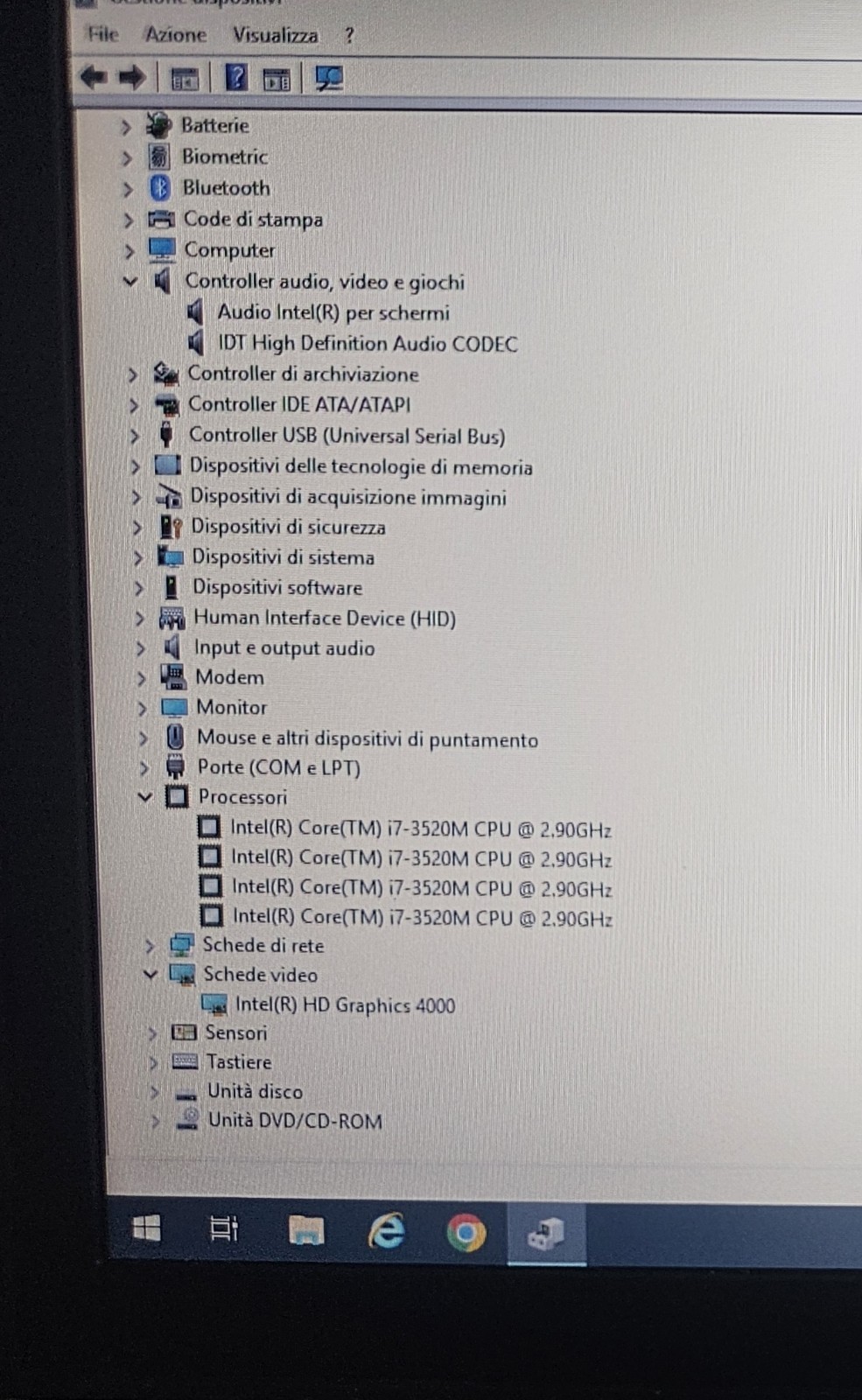 HP EliteBook 2570p 12.5″ | Intel Core i7-3520M 8GB RAM | 256GB SSD | Win 10 Pro
